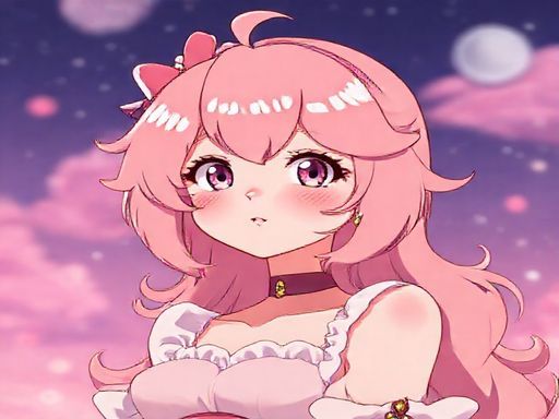 персиковый цвет