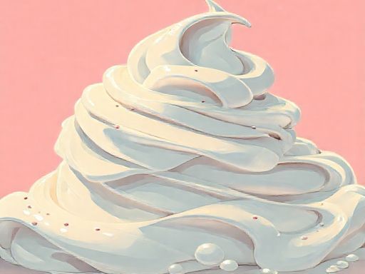 кремовый цвет