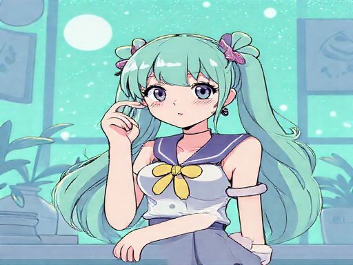 мятный цвет