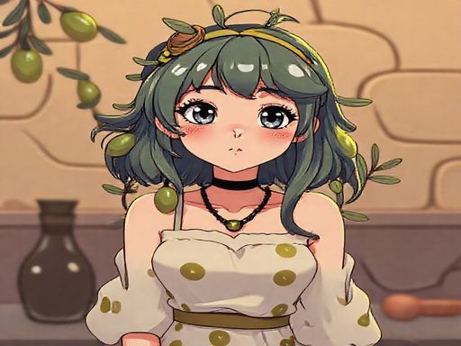 оливковый цвет