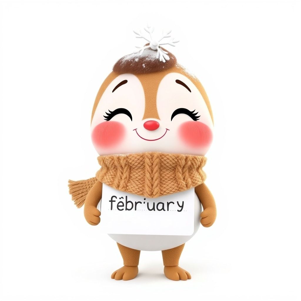 February